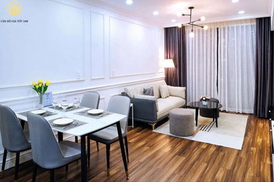 Căn hộ Millennium 2PN 77m2 Bến Vân Đồn Q.4