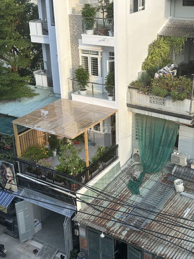 Bán nhà 872/ quang trung, p8,gv