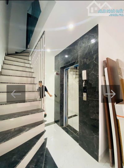 NHÀ ĐẸP DÒNG  6 TẦNG THANG MÁY  9 PKK CẦU DIỄN  HÀ NỘI – DT 52M2/GIÁ 9.75TỶ