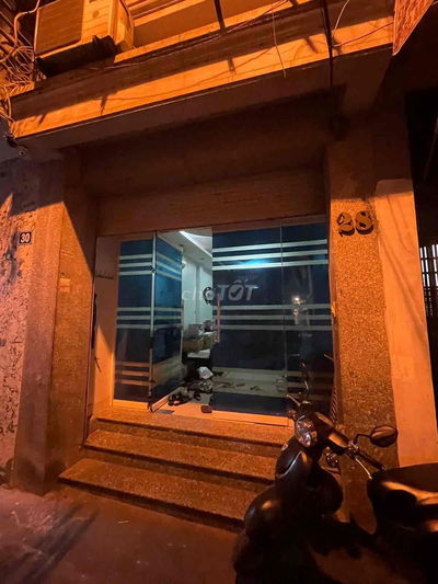 nhà ở giêng biệt