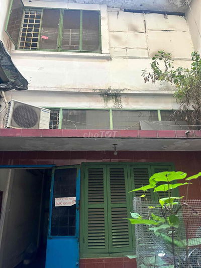 bán nhà hẻm, đường cô giang q1