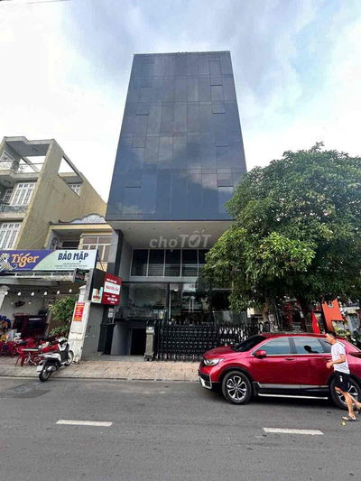 MẶT TIỀN TÂN SƠN NHÌ -9 x 28 NH 20M - 5 LẦU - TRỐNG SUỐT