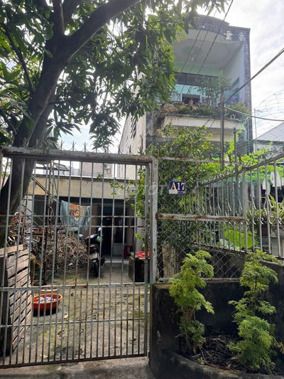 ✅⏩𝐁á𝐧 𝐆ấ𝐩 𝐍𝐡à sổ hồng riêng 1/lê lợi 4m x 25m , tân thới nhì ,hóc môn