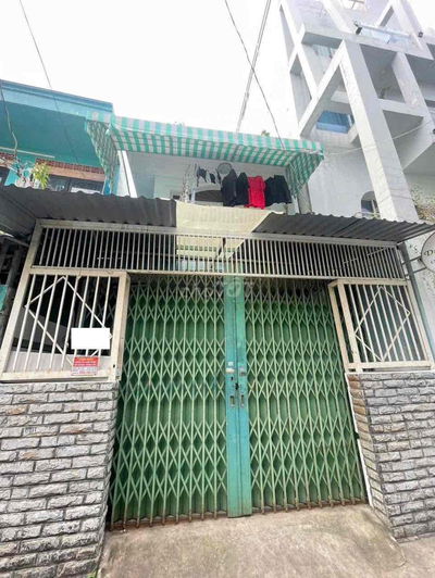 Nhà Phố mặt tiền hẻm 1056 Huỳnh Tấn Phát - Đại Học RMIT, Tôn Đức Thắng