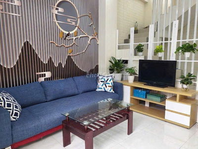 NHÀ MỚI HẺM XE TẢI HOÀ HƯNG TIỆN VP_ KINH DOANH