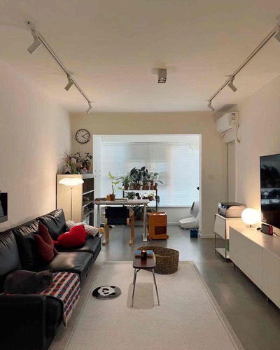 STUDIO THIẾT KẾ SIÊU XINH FULL NỘI THẤT