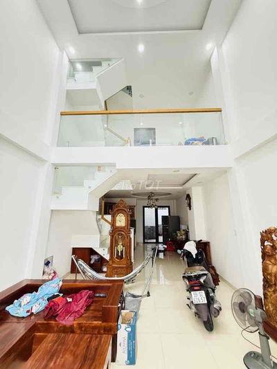 NHÀ MẶT TIỀN 5 TẦNG - NGUYỄN TRUNG TRỰC NGANG GẦN 5M 90M2 - 17 TỶ TL