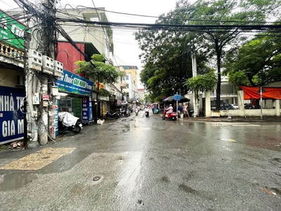 Bán đất tặng nhà - Gần Học Viện Tài Chính - DT 80m² - chỉ 90tr/m2