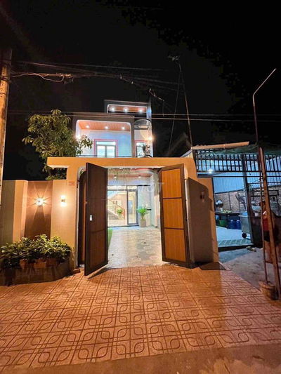 Nhà hướng Nam - mt đường Bờ hũ tiếu