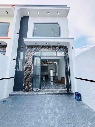 Bán nhà 2 tầng - 3 pn sổ hồng riêng - đường XTT 25