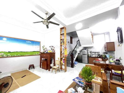 🎯  NHÀ 3 TẦNG DÂN XÂY CHẮC CHẮN –TẶNG NỘI THẤT  – ZÁ 3.3🧄 - TT CHI ĐÔN