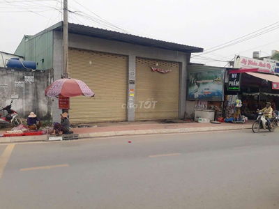 Nhà Mặt tiền đường nữ dân công, vĩnh lộc A BÌNH CHÁNH