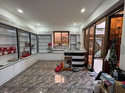 mặt tiền lê văn sỹ 5x12m 3 tầng lầu kd thòi trang studio