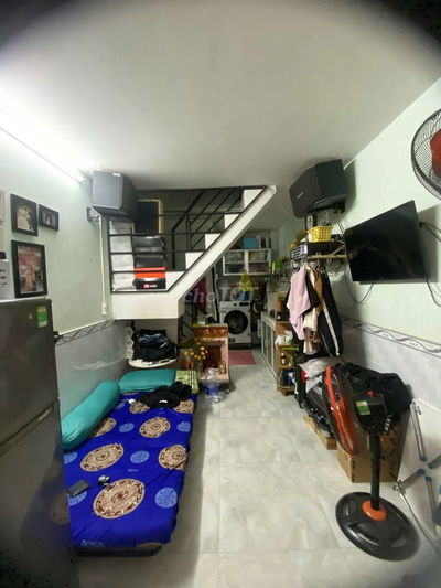 Cần bán nhà hẻm Lê Văn Lương Tân Kiểng Q7
