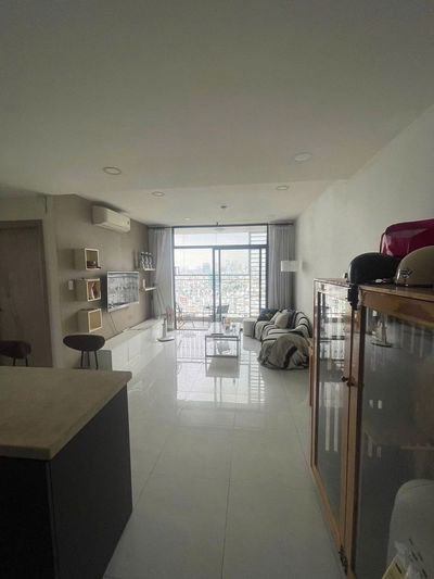 Chung cư Oriental, Âu Cơ, TP: 3p ngủ, 110m2, NT, 15tr/th, Căn góc