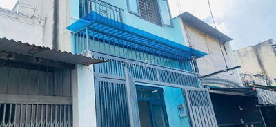 Nhà đường Số 18B [4x12, 1 lầu, 3pn, 2toilet] 8tr/tháng