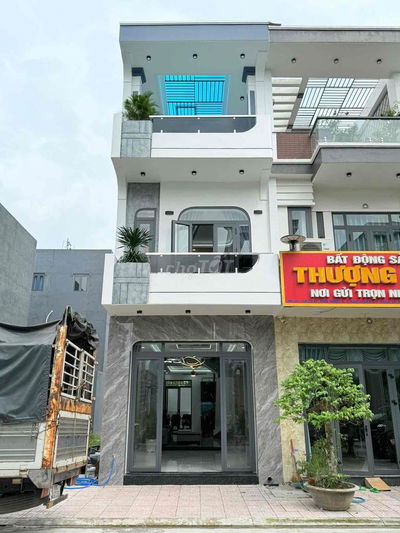 NHÀ MỚI HOÀN CÔNG - TẶNG NỘI THẤT - TP THUẬN AN BÌNH DƯƠNG