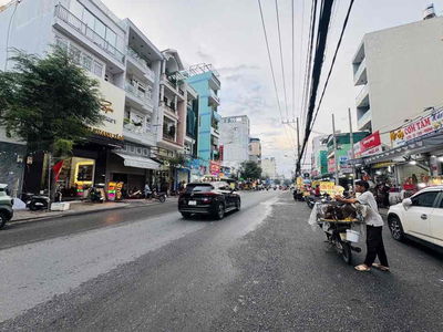 MẶT TIỀN SIÊU VIP PHẠM VĂN BẠCH 20M - NGANG 9M - TIỆN XÂY TOÀ NHÀ