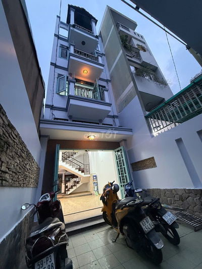 Cho Thuê Nhà Đường Trần Mai Ninh, Tân Bình ( Cho Làm CHDV - Cải Tạo )