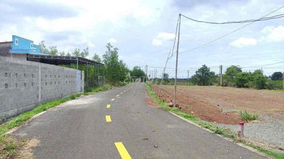 Sang Nhanh Lô Đất 155m2 Phú Mỹ - HCM SHR