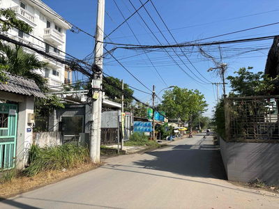 Bán Đất 2MT 535m2 Bưng Ông Thoàn Q9  36ty