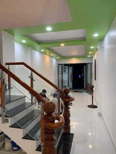 🚘 PHÚ NHUẬN - HẺM XE HƠI - NGUYỄN TRỌNG TUYỂN - 61 M2 - NHỈNH 7 TỶ