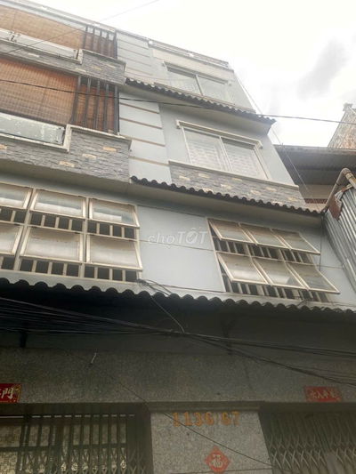 Phòng trọ khu trung tâm an ninh Q11, gần bệnh viện trường học