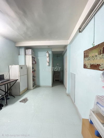 Căn hộ tầng 2 Tân Bình ,45 m² ,sát sân bay ,nhà còn mới.cc chắc chắn