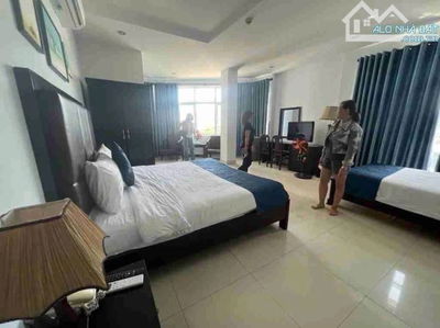 🏨BÁN NHANH KHÁCH SẠN LÔ GÓC 2 MẶT TIỀN-VÕ NGUYÊN GIÁP-VỊ TRÍ VÀNG ĐẦU TƯ