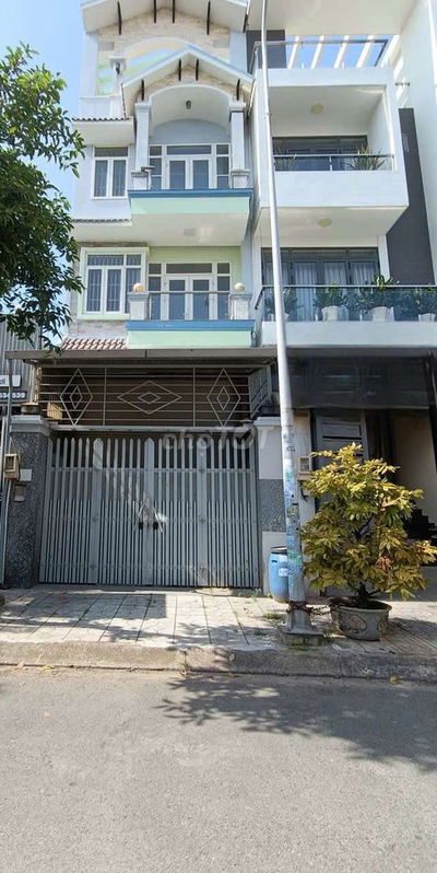 NHÀ PHỐ 5X25, CÓ HẦM, 6PN 5WC, KDC ARECO ĐÀO TRINH NHẤT