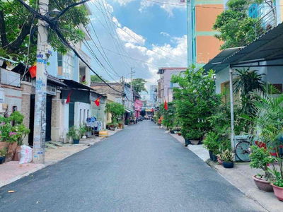 Bán nhà Bùi Quang Là , 4.8x10m , hẻm ô tô , nhỉnh 4 tỷ