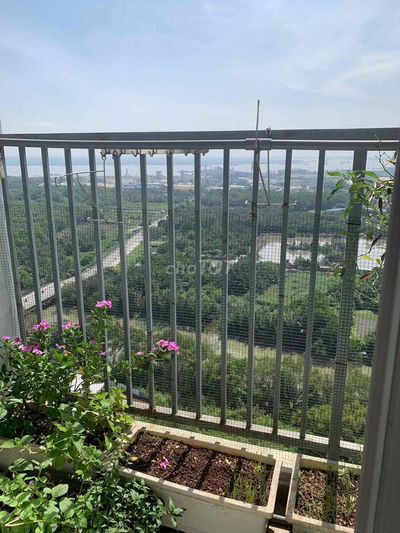 Cho thuê căn hộ JAMONA CITY, 57m2, 2PN, Đào Trí,Q7