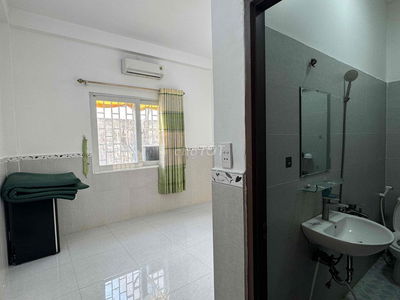 Phòng Khu Tên Lửa, Sạch, Thoáng