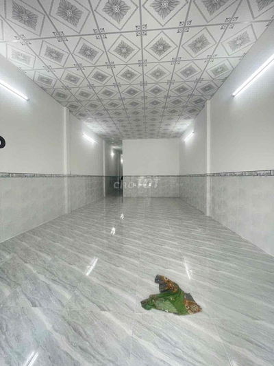 Nhà mới 99% 2 phòng kdc Thới Nhựt