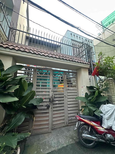 TÂN PHÚ HXH 5M–GẦN AEON DT 4.1 x 19m–77m² 2 Tầng BTCT–Giá chỉ 6.9 Tỷ