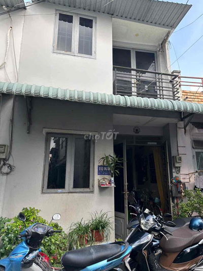 ✨ BÁN NHÀ TRẦN THỊ HÈ – ĐƯỜNG 4M, GIÁ CHỈ 1 TỶ 350Nhà 1 lầu,DT 4x