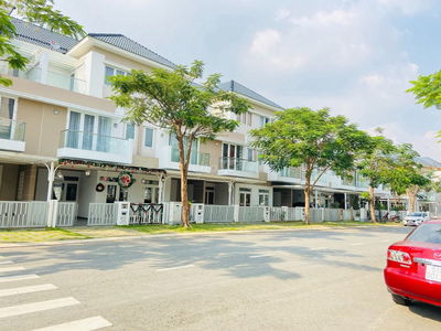 Cho thuê nhà KDC Merita từ 18tr gần Đỗ Xuân Hợp, GlobalCity....