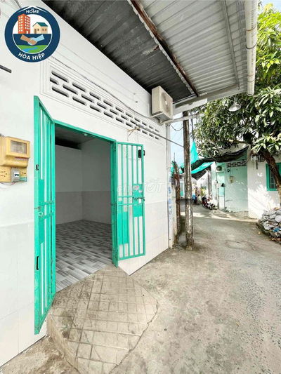 Nhà Trệt 1 Phòng Ngủ, Hẻm 9 Phạm Ngọc Hưng