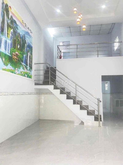 Cần bán nhà 4x12m, 1 lửng, hẻm 5m, thông Cây Cám và Liên ấp 123