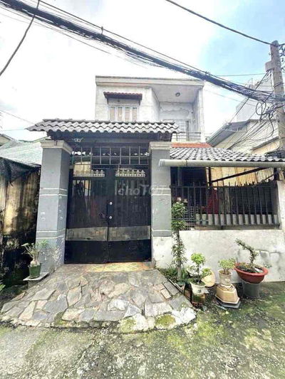 NHÀ NGAY KHU TÊN LỬA CÓ DÒNG TIỀN CHO THUÊ SẴN 4xty 106m