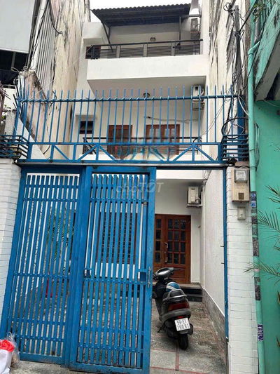 Cho Thuê Nhà Đường Hồ Biểu Chánh, Phú Nhuận ( 5x20m - Cho Làm CHDV )