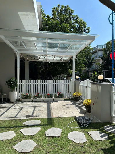 NHÀ MELOSA KHANG ĐIỀN 126M - FULL NỘI THẤT NEW 100% ĐẸP - BV 24/7