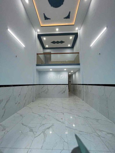 Bán nhà Liên khu 4-5, 4x16m, 1 lửng, Bình Tân, SHR