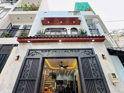 Chính chủ bán nhà 51m2 Đồng Xoài,Tân Bình.Gần Cầu vượt Hoàng Hoa Thám.