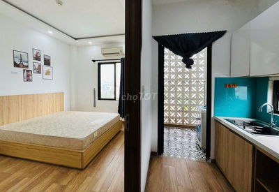 Căn Hộ 1PN Khép Kín Full Nội Thất Nguyễn Xiển - Ngũ Hành Sơn