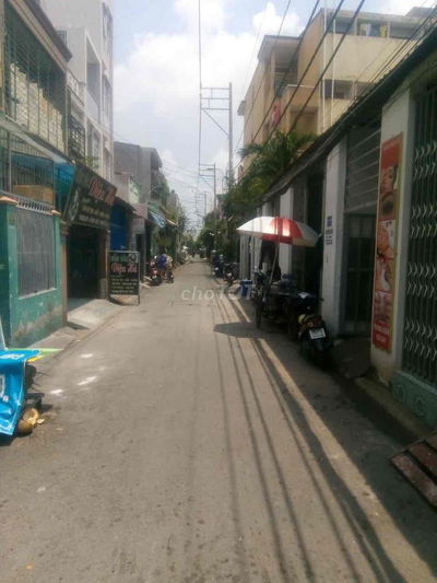 PHÒNG TRỌ TÂN THỚI NHẤT