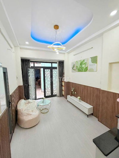 BÁN NHÀ ĐƯỜNG HOÀNG HOA THÁM - 20M2X 3 TẦNG, BÌNH THANH, 4.2  TỶ