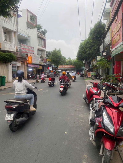 Cho Thuê Nhà Mặt Tiền 4x16 Ngay Vườn Lài . Tân Phú