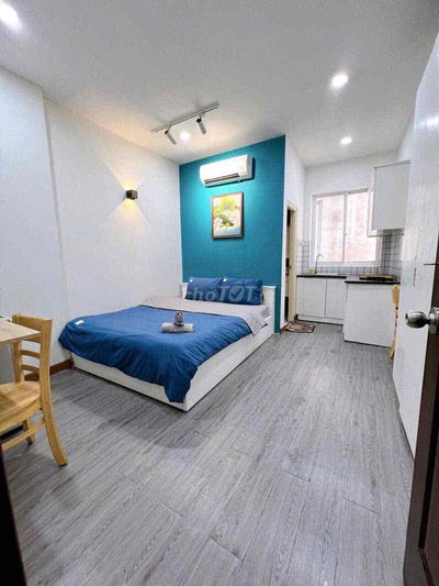 Cho thuê phòng CỬA SỔ LỚN ngay Nguyễn Công Trứ Q1 gần CẦU ÔNG LÃNH 27m