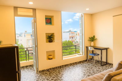 🔥 CĂN HỘ BAN CÔNG SIÊU ĐẸP – FULL NỘI THẤT CHỈ HƠN 4TR/THÁNG 🔥